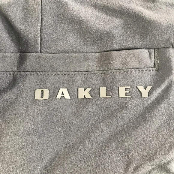 Oakley Pants Mens Small Black Take Pro Pant 3.0 Golf Stretch 28 Waist Regular - Picture 8 of 15